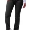 Clearance Women's Elastic Waistband Skinny Scrub Pant 1 Clearance Women's Elastic Waistband Skinny Scrub Pant -Medical Nurse Clothing Shop 1 adr p7102 clearanceblk 650