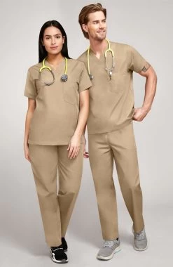 Clearance Basics Unisex Scrub Set
