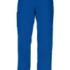 Women's Drawstring Cargo Scrub Pant