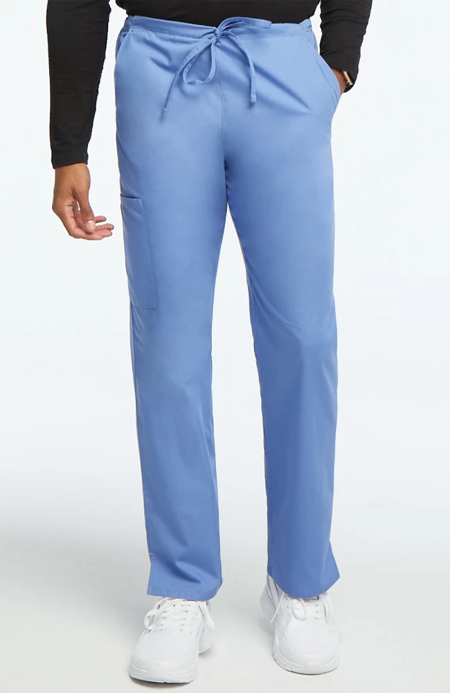 Unisex 5 Pocket Cargo Scrub Pant 3 Unisex 5 Pocket Cargo Scrub Pant