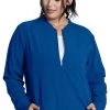 Clearance Women's Warm-Up Solid Scrub Jacket -Medical Nurse Clothing Shop 1 ah ls7200 clearance 650