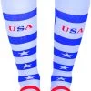 Clearance About The Nurse Women's Knee High 20-30 MmHg USA Print Compression Sock 2 Clearance About The Nurse Women's Knee High 20-30 MmHg USA Print Compression Sock -Medical Nurse Clothing Shop 1 at usa001 clearancerwb 650