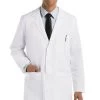 Men's 37" Lab Coat -Medical Nurse Clothing Shop 1 bc 0914 010 650