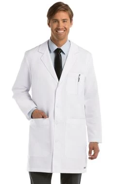 Men's 37" Lab Coat