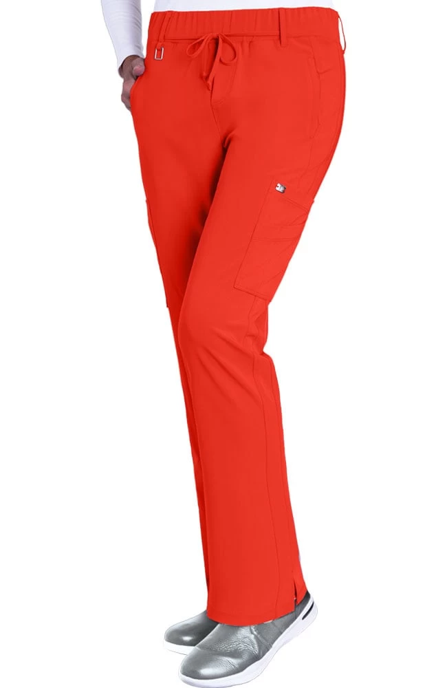 Clearance Women's Olivia Trouser Cargo Scrub Pant 3 Clearance Women's Olivia Trouser Cargo Scrub Pant