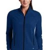 Women's Endure Solid Scrub Jacket