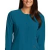 Women's Cadence Solid Scrub Jacket
