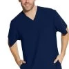 Clearance Men's Hydro Solid Scrub Top -Medical Nurse Clothing Shop 1 bc get042 clearance 650