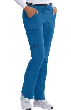 Clearance Women's Zoe Cargo Scrub Pant