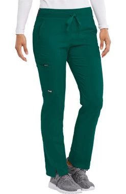Women's Kim Colorblock Scrub Pant