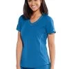 Skechers Clearance Women's Spirit Solid Scrub Top 1 Skechers Clearance Women's Spirit Solid Scrub Top -Medical Nurse Clothing Shop 1 bc skt062 clearance 650