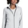 Women's Hoodie Warm Up Solid Scrub Jacket -Medical Nurse Clothing Shop 1 ck 20310 650