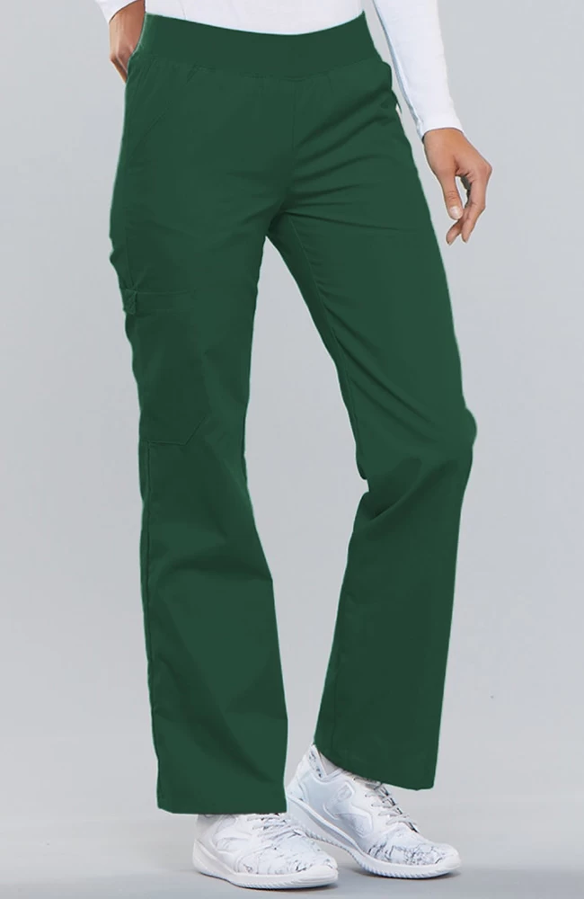 Cherokee Clearance Women's Pro Cargo Scrub Pants 3 Cherokee Clearance Women's Pro Cargo Scrub Pants