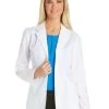 Cherokee Women's Ladies Classic 32" Lab Coat -Medical Nurse Clothing Shop 1 ck 2300 wht 650