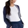 Cherokee Clearance Women's Reversible Knit Cardigan