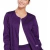 Clearance Women's Warm Up Solid Scrub Jacket -Medical Nurse Clothing Shop 1 ck 4315 clearance 650
