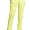 Cherokee Clearance Women's Mid Rise Tapered Leg Pull-On Scrub Pant
