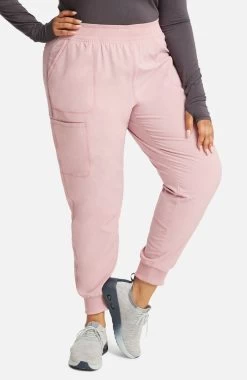 Cherokee Clearance Women's Mid Rise Jogger Scrub Pant