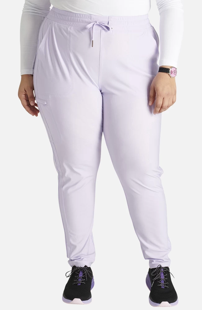 Cherokee Women's Tapered Leg Scrub Pant 3 Cherokee Women's Tapered Leg Scrub Pant