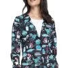 Cherokee Clearance Women's I'm A Dentisaurus Print Jacket 2 Cherokee Clearance Women's I'm A Dentisaurus Print Jacket -Medical Nurse Clothing Shop 1 ck ck321 printclearanceidt 650