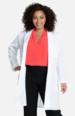 Cherokee Women's 37" Modern Lab Coat