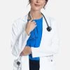 Cherokee Women's 28" Consultation Lab Coat -Medical Nurse Clothing Shop 1 ck ck451 wht 650