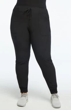 Women's The Jogger Low Rise Tapered Leg Scrub Pant