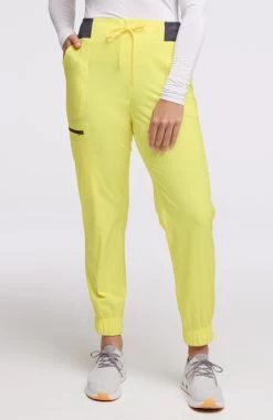 Clearance Women's Low Rise Jogger Scrub Pant