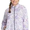 Women's Packable Starlight Tink Print Scrub Jacket -Medical Nurse Clothing Shop 1 ck hs329 printpeg 650