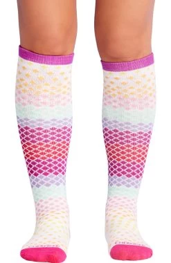 Cherokee Women's Luxe Support 15-20 Mmhg Compression Sock