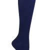 Cherokee Men's 8-10 MmHg Knee High Support Sock