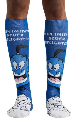 Cherokee Men's 10-15 MmHg Never Duplicated Support Compression Sock