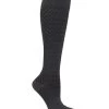 Cherokee Women's True Support 10-15 MmHg Wide Calf Compression Sock