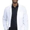 Men's 32" Consultation Lab Coat 1 Men's 32" Consultation Lab Coat -Medical Nurse Clothing Shop 1 ck ww400abwht 650
