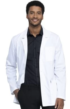 Men's 32" Consultation Lab Coat