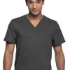 Men's 3 Pocket V-Neck Solid Scrub Top 2 Men's 3 Pocket V-Neck Solid Scrub Top -Medical Nurse Clothing Shop 1 ck ww760ab 650