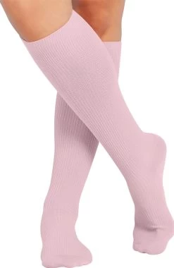Cherokee Women's 8-12 MmHg Compression True Support Socks