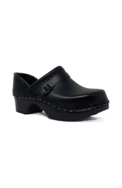 Women's Black Magic Solid Clog