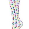 Women's Wide 10-18 Mmhg Compression Sock 2 Women's Wide 10-18 Mmhg Compression Sock -Medical Nurse Clothing Shop 1 cu 1018w 650