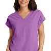 Women's Kinsley Scrub Top -Medical Nurse Clothing Shop 1 hh 2600 650