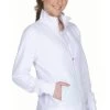 Clearance Women's Carly Solid Scrub Jacket