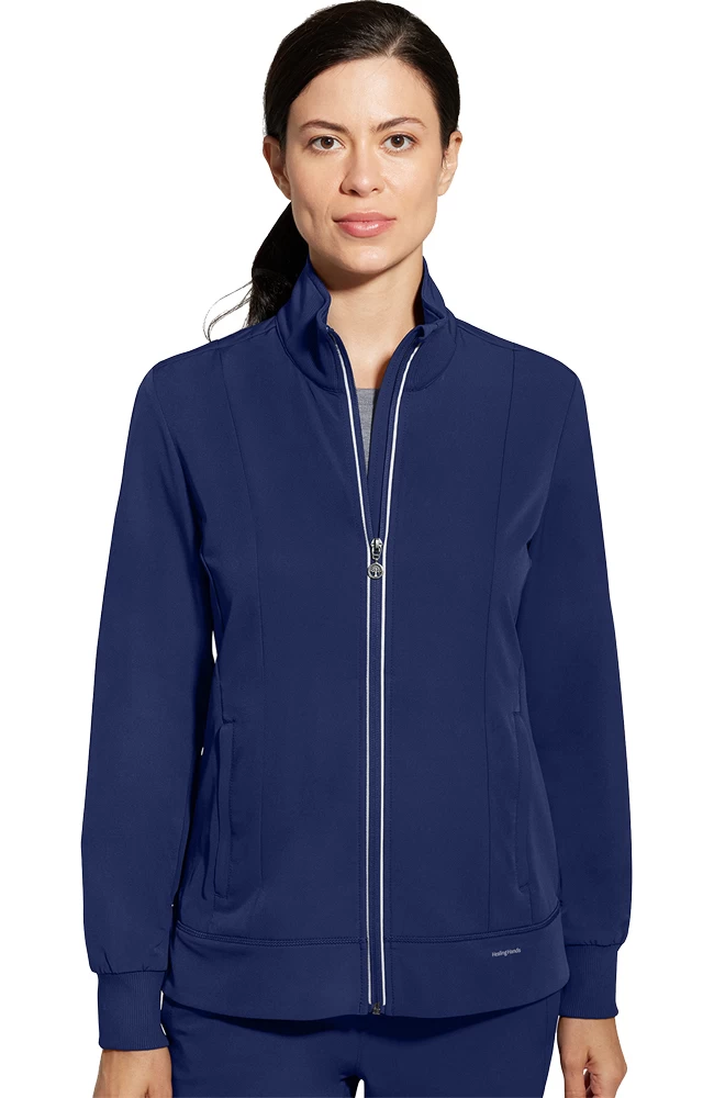 Women's Carly Stand Collar Jacket 3 Women's Carly Stand Collar Jacket