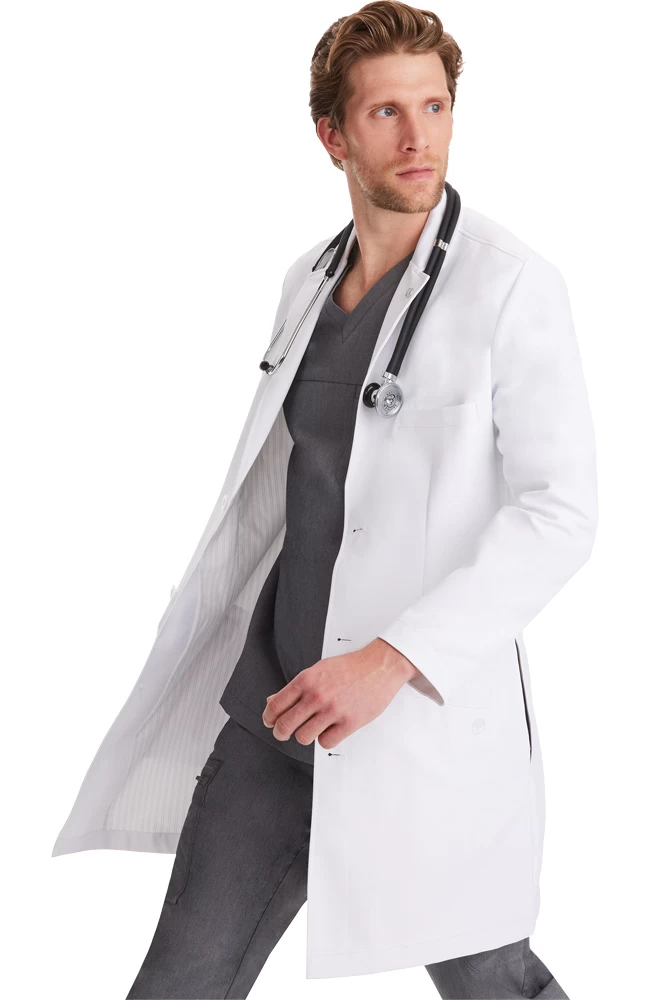 Men's Lyndon Lab Coat