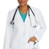 Women's Flo Lab Coat 1 Women's Flo Lab Coat -Medical Nurse Clothing Shop 1 hh 5160 wht 650