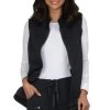 Clearance Women's Fearless Solid Scrub Vest 1 Clearance Women's Fearless Solid Scrub Vest -Medical Nurse Clothing Shop 1 ko 454 clearance002 650