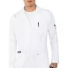 Men's Button Down Everyday Lab Coat 1 Men's Button Down Everyday Lab Coat -Medical Nurse Clothing Shop 1 ko 456 001 650