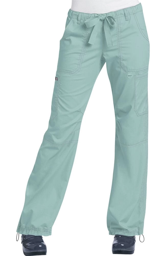 Clearance Women's Lindsey Drawstring Elastic Waist Scrub Pant 3 Clearance Women's Lindsey Drawstring Elastic Waist Scrub Pant