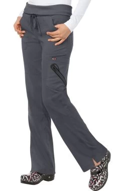 Clearance Women's Harmony Convertible Knit Waistband Scrub Pant