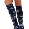 Men's 15-20 Mmhg Print Compression Sock -Medical Nurse Clothing Shop 1 ko a169 650