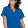 Clearance Women's Freesia Solid Scrub Top 1 Clearance Women's Freesia Solid Scrub Top -Medical Nurse Clothing Shop 1 ko b101 clearance020 650
